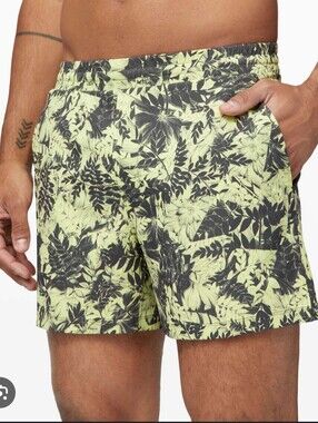 Lululemon Channel Cross Swim Short 5" | Size XXL